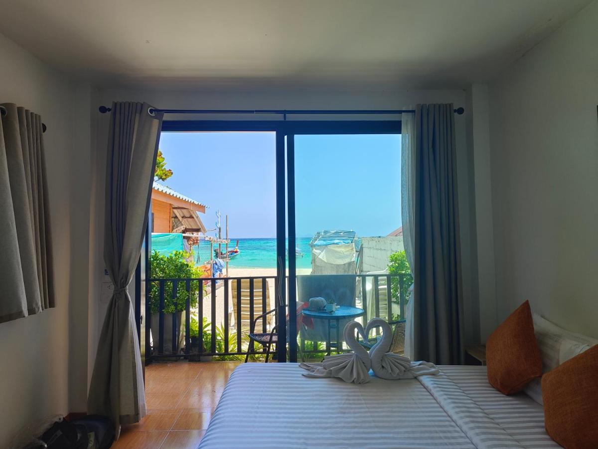 Lipe Sunrise Beach House Extérieur photo