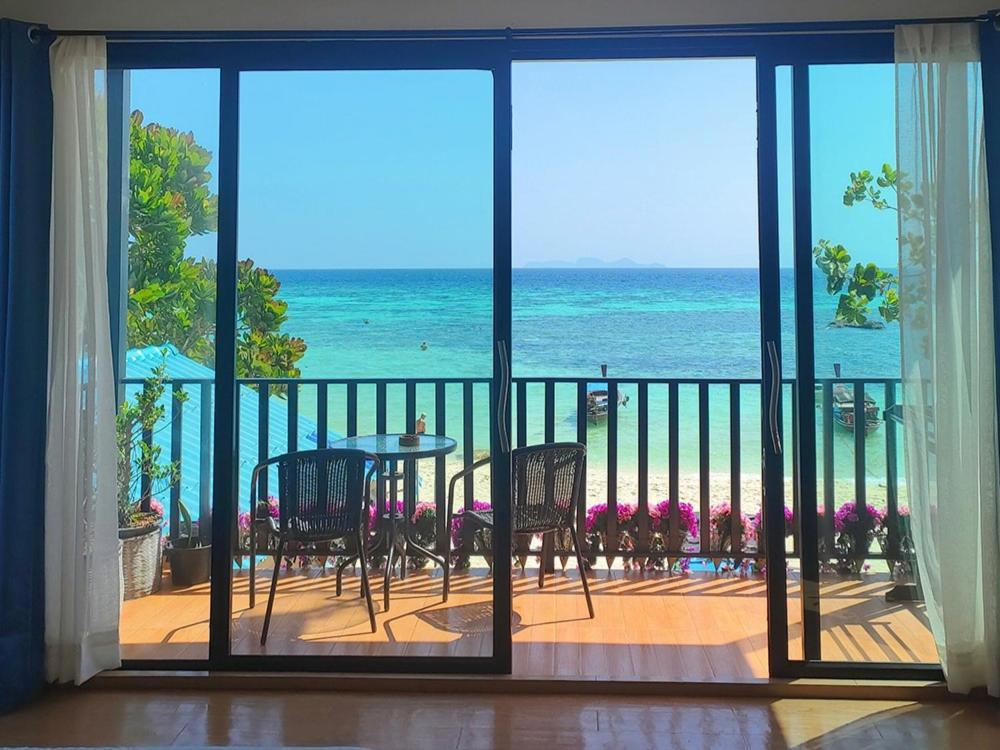 Lipe Sunrise Beach House Extérieur photo