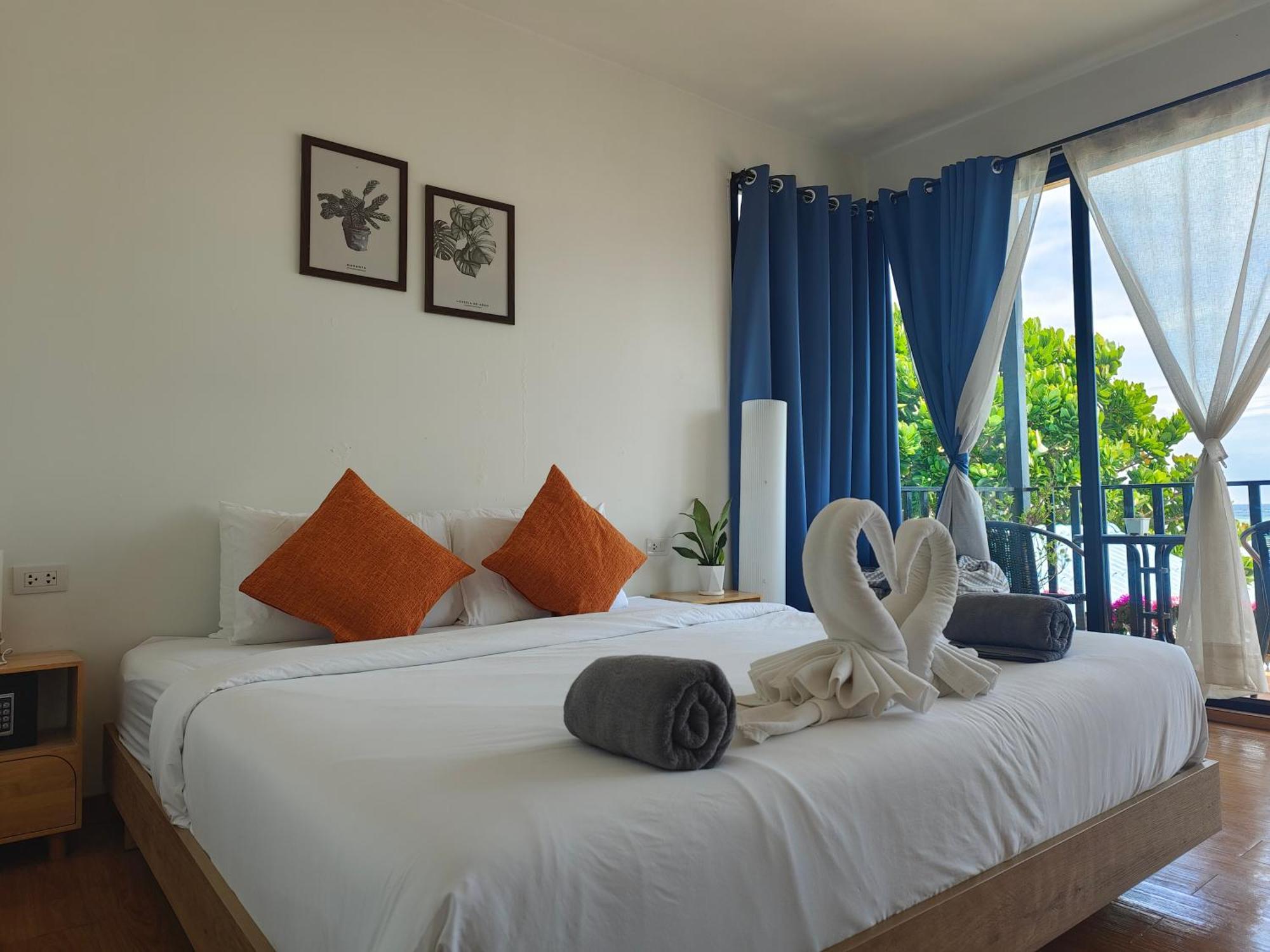 Lipe Sunrise Beach House Extérieur photo