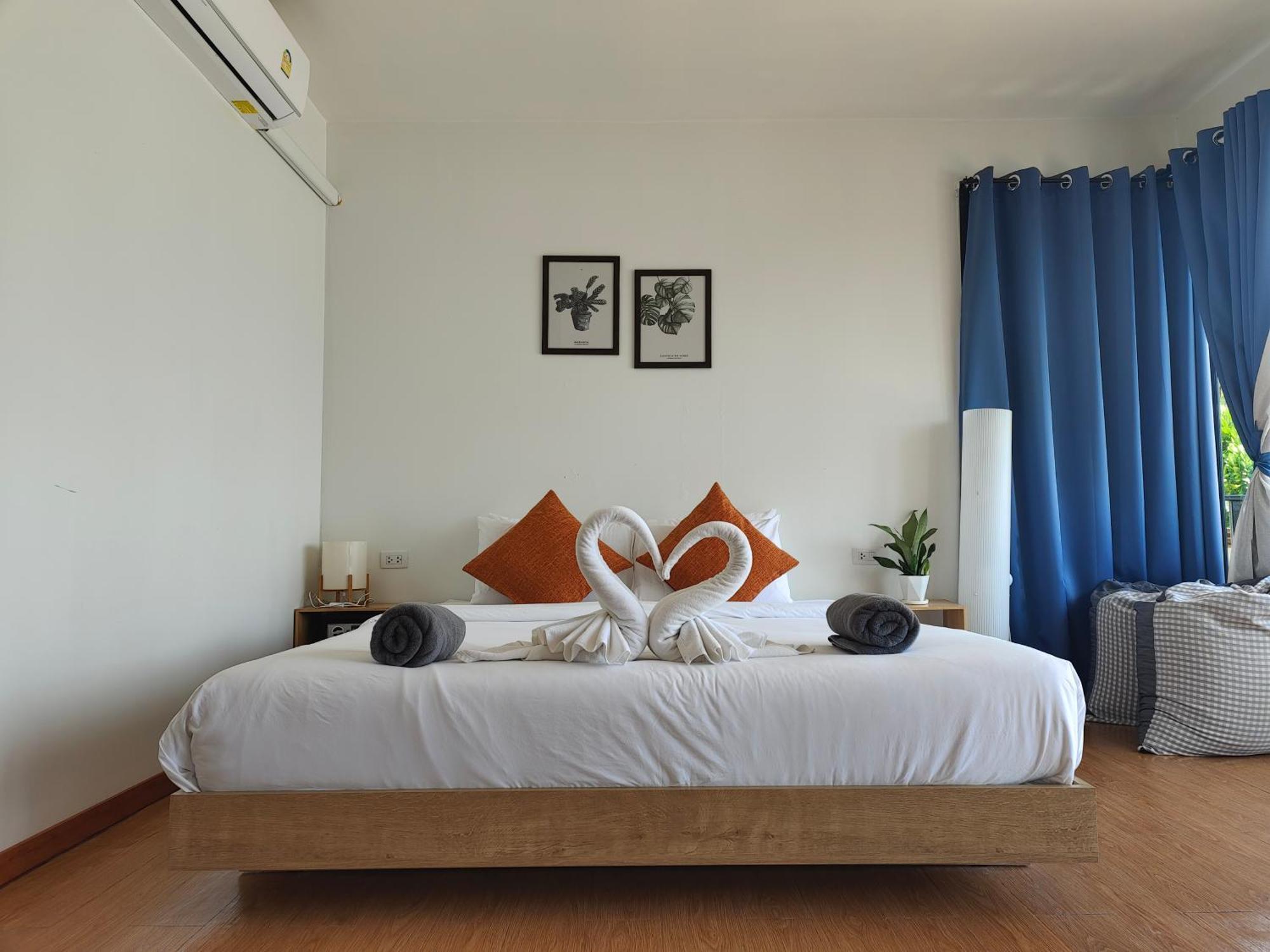 Lipe Sunrise Beach House Extérieur photo