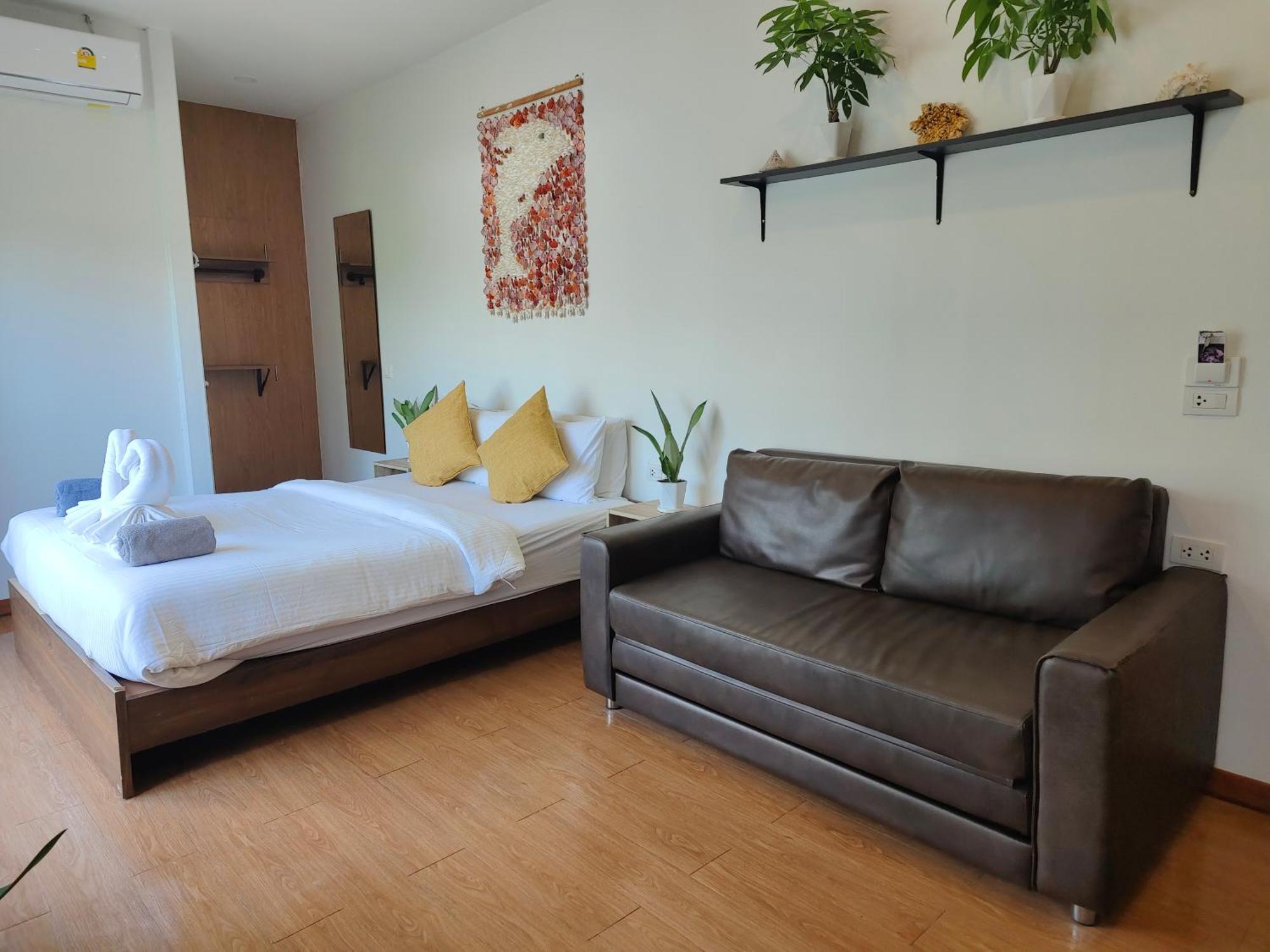 Lipe Sunrise Beach House Extérieur photo