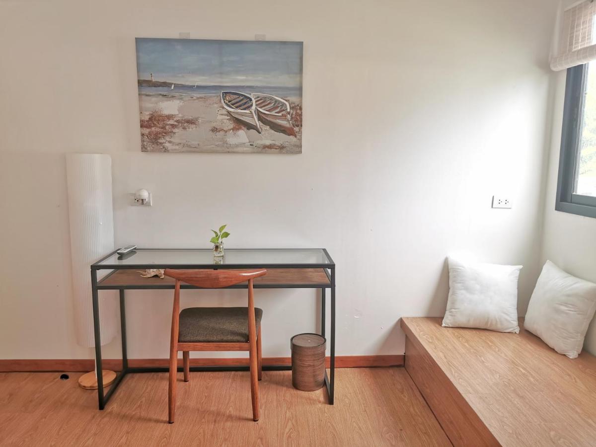 Lipe Sunrise Beach House Extérieur photo